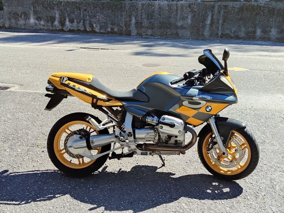 BMW R1100 S ano de 2003