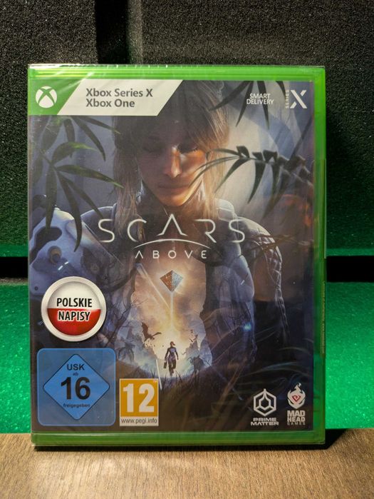 Scars Above Xbox One S / Series X symulator weterynarza zwierzęta