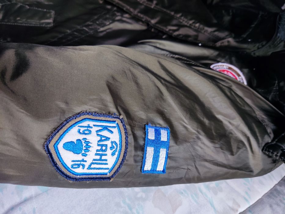 Casaco Karhu Helsinki