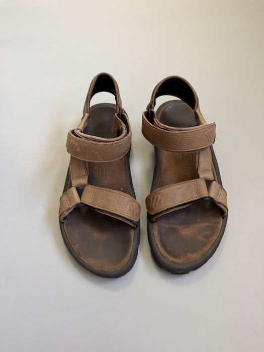 Сандали Teva Terra Fi Brown 42(27cm) Ecco Keen