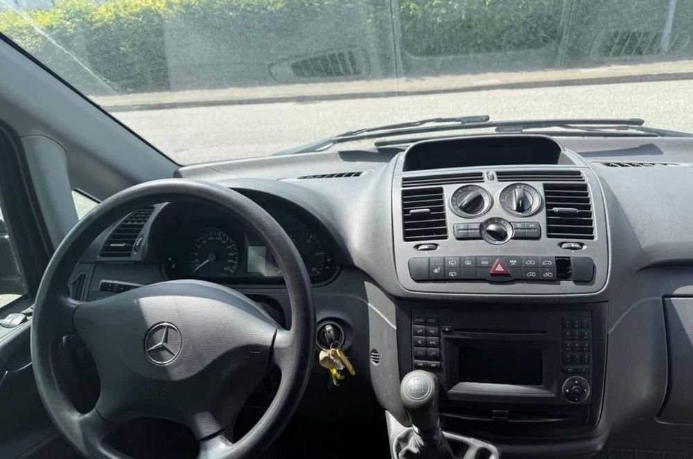 Mercedes Vito 9 Lugares