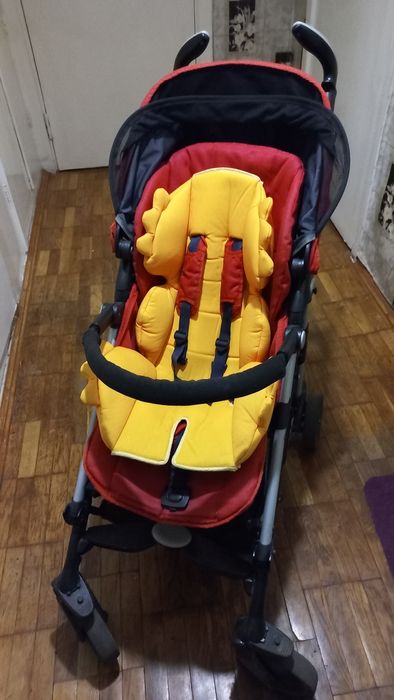 Коляска Peg-Perego Si