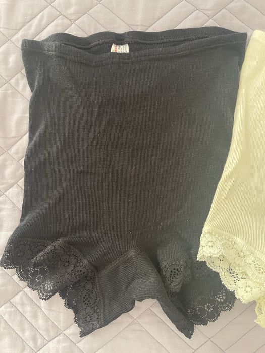 Nina von c majtki wełna merino/jedwab