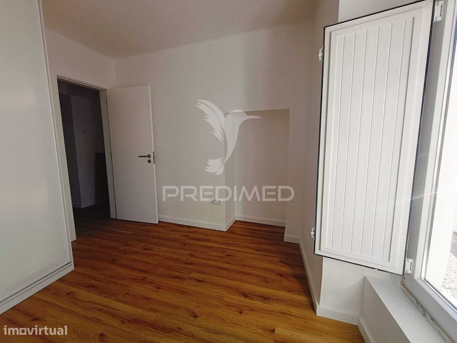 Apartamento T2 Totalmente Remodelado – Centro da Cidade