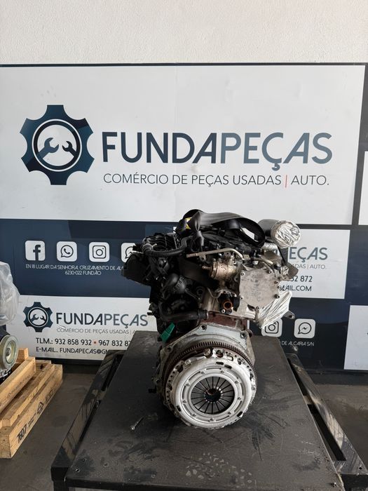Motores usados/reconstruidos c/garantia