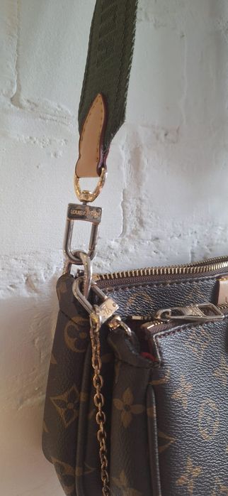 Louis Vuitton multi pohatte