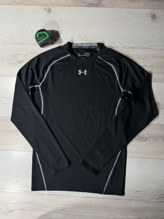 Кофта Under Armour спортивна кофта термо кофта трекінгова тактична