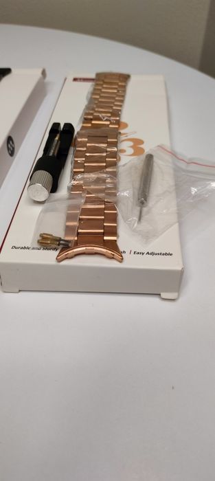 Stalowy pasek ze stali nierdzewnej do Google Pixel