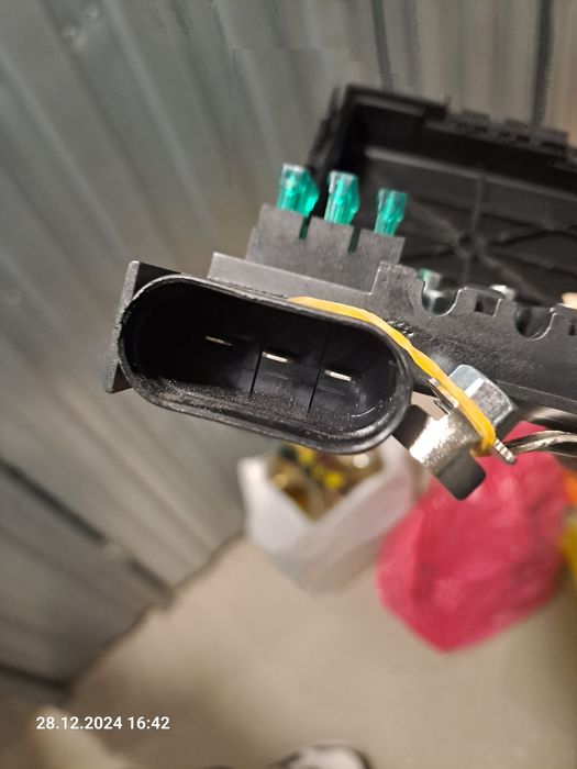 Skrzynka bezpiecznikowa