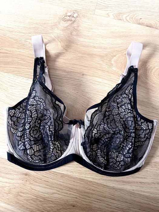 Biustonosz stanik Gaia balkonetka 75I