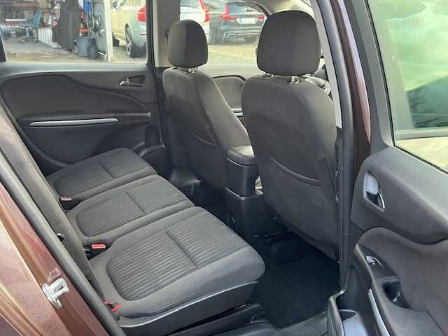 OPEL ZAFIRA 1.6 CDTI 7 L 136 CV