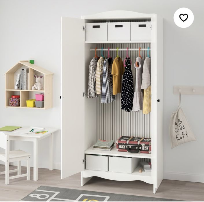 Szafa - Ikea SMÅGÖRA