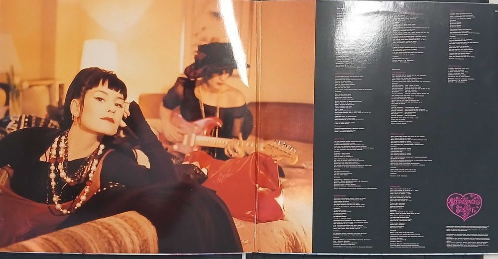 Shakespear's Sister - Sacred Heart (Vinil / LP)