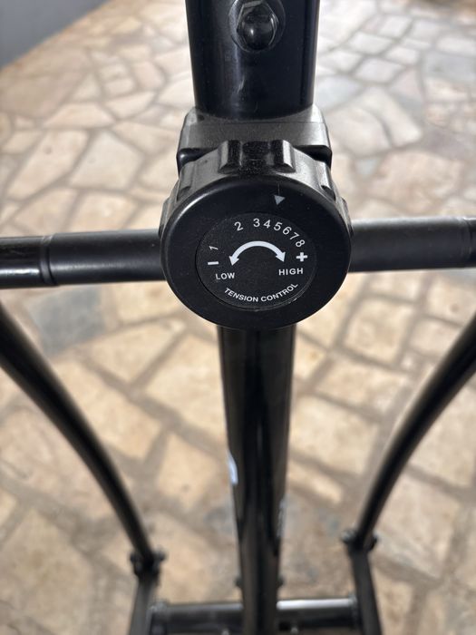 Bicicleta elíptica