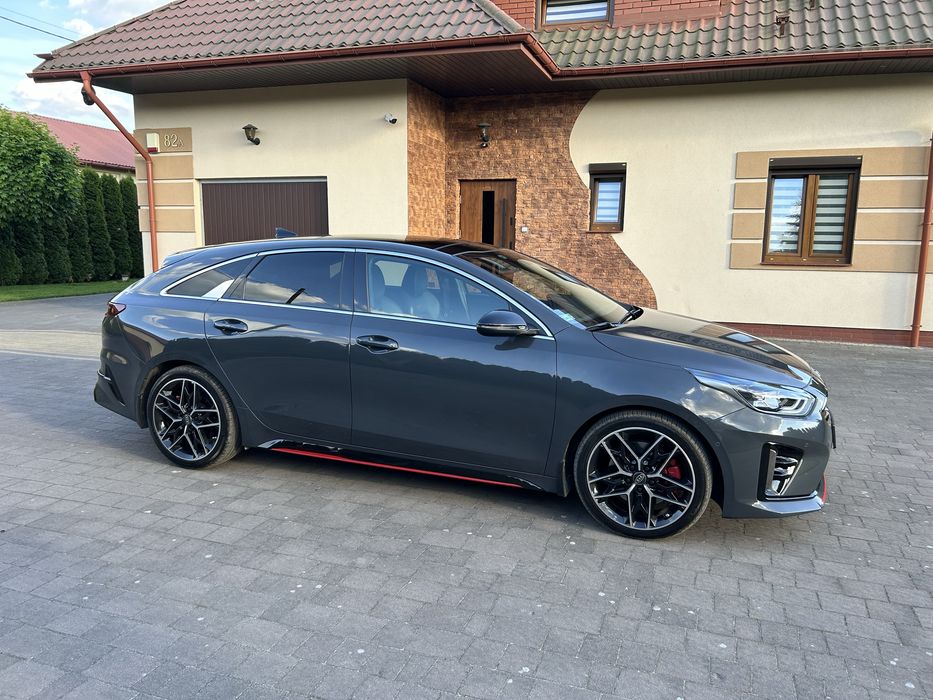 Kia proceed gt full