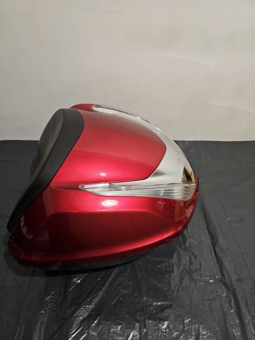 Кофр Honda без ключа