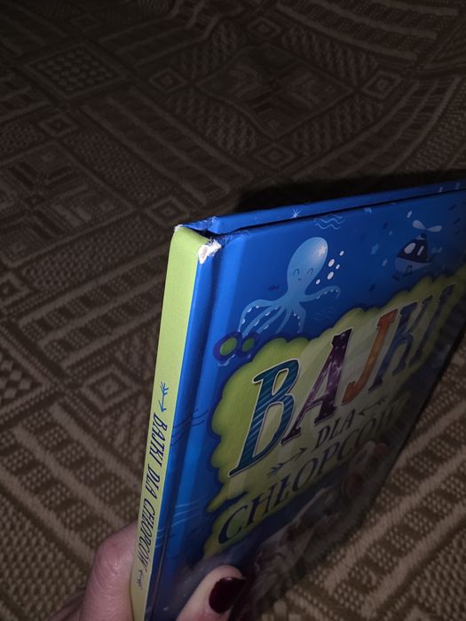 "Bajki dla chłopców"