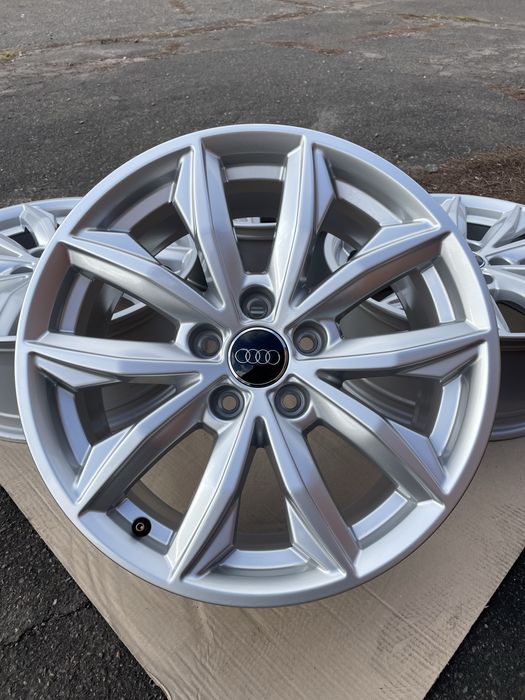 R17/5x112/7Jx17/ET34/ Audi/ 80A 601 025J/ диски