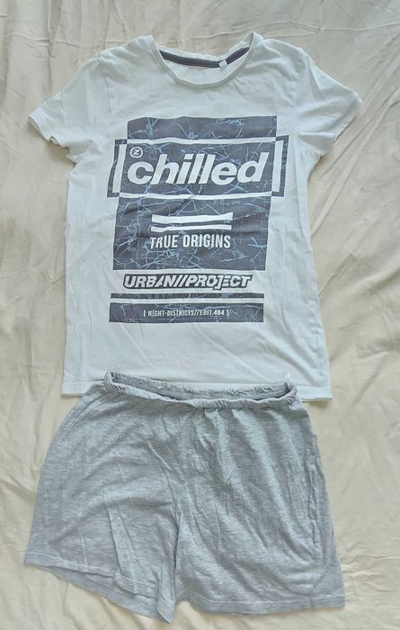 Piżamy z C&A rozmiar 164 nr 2