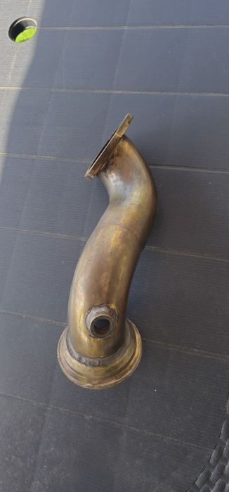 Downpipe Astra H OPC 2.0
