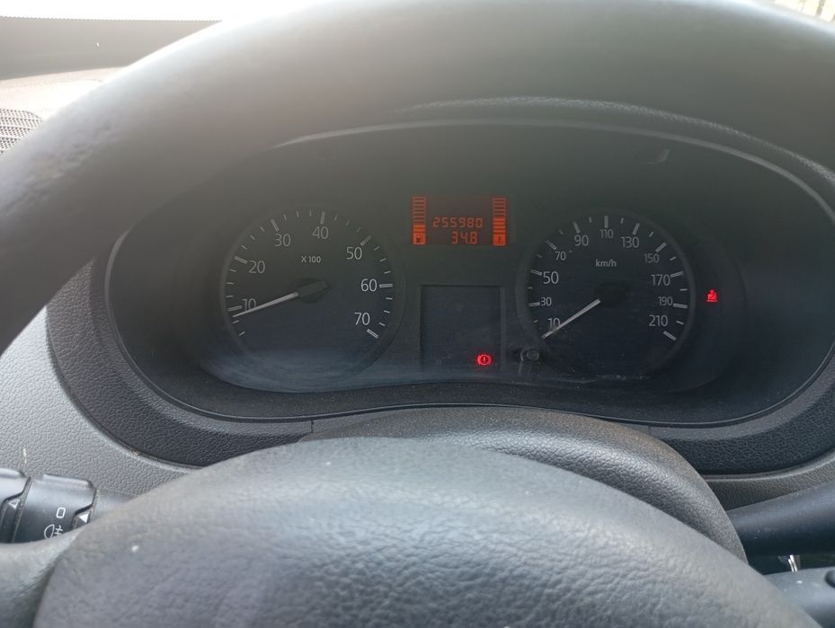Renault Kangoo 1.5 DCI  85cv