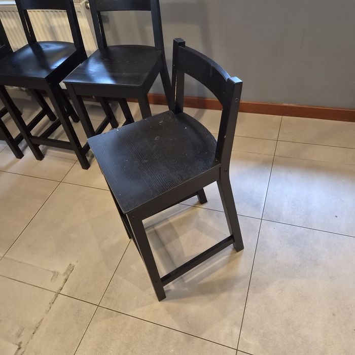 Hokery z Ikea używane