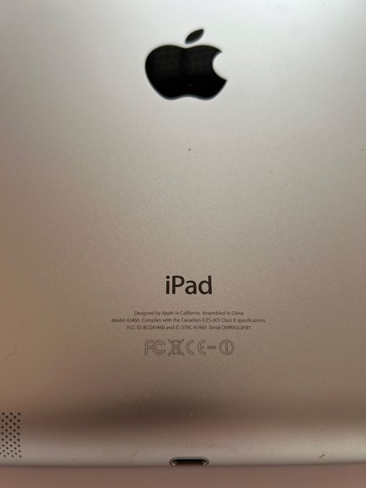 IPad 4 Geração 64gb64168950539393121