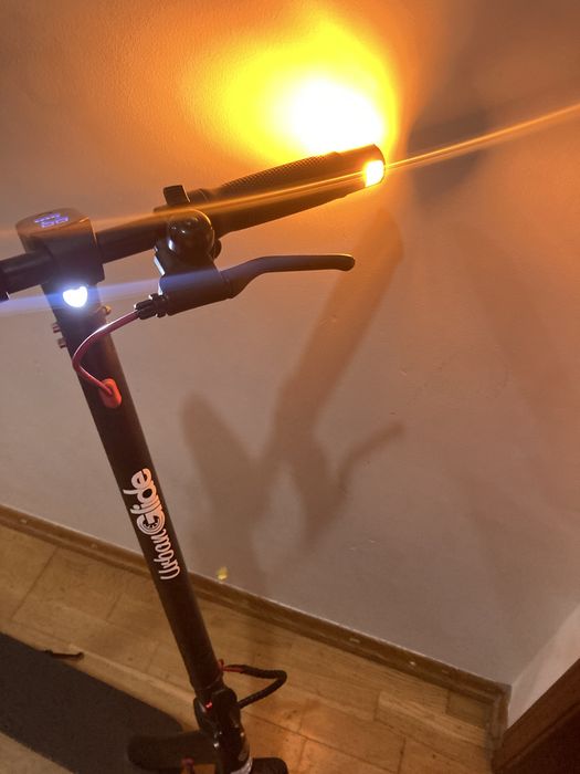 Trotinete eletrica 35km/h