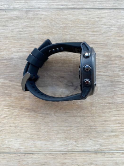 Garmin Fenix 6X Pro Sapphire | Не працює кнопка Menu
