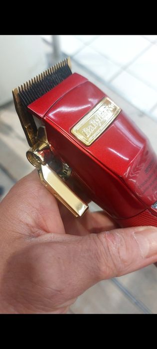 Máquina de cortar cabelo BABYLISS PRO