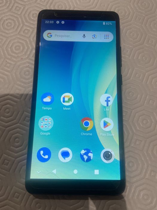 VENDO TELEMOVEL ZTE BLADE L210