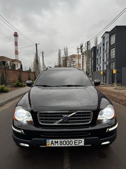 Продам Volvo XC90 2009p офіціал сервісна історія