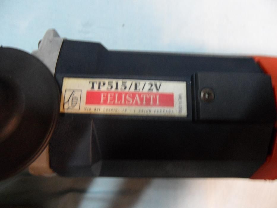 maquina de polir fellisati