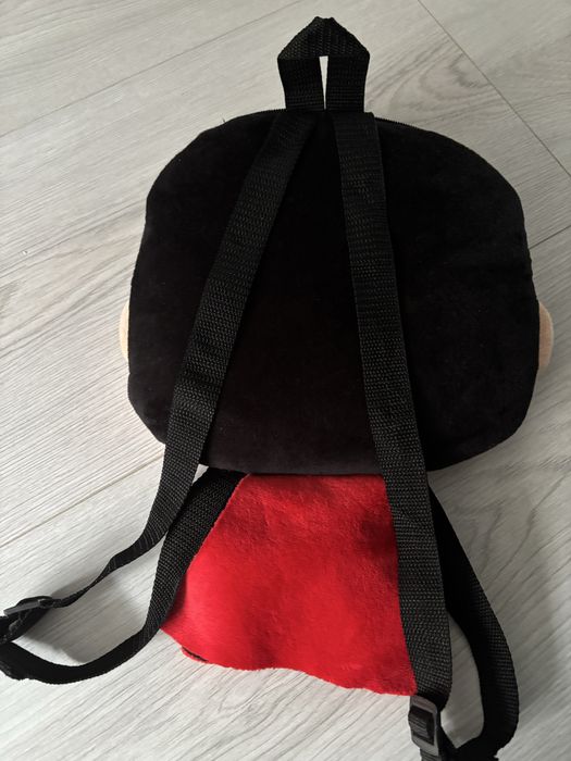 Pluszowy plecak DC Superman