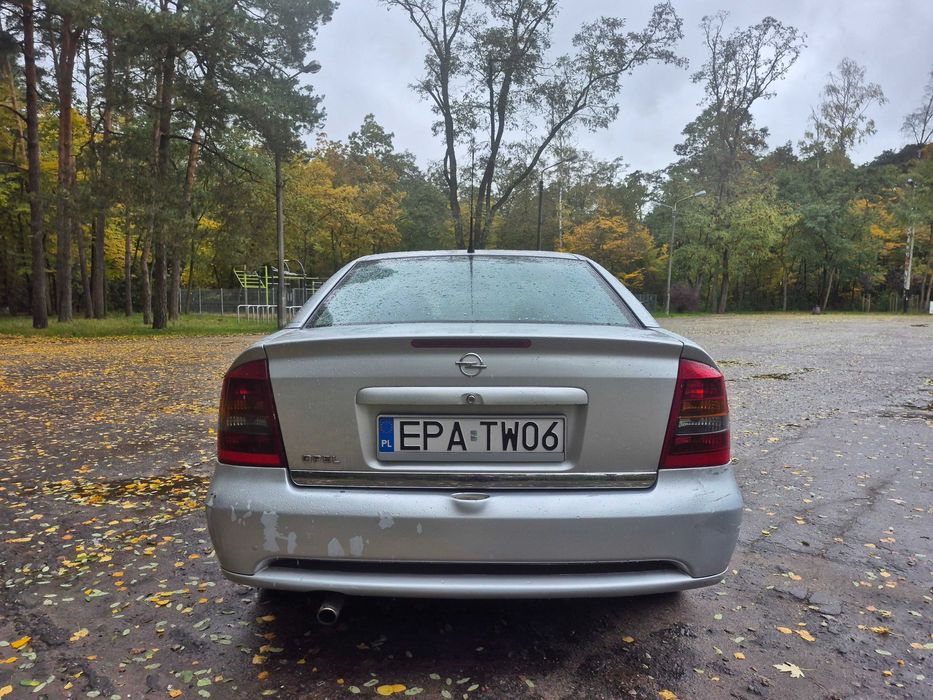 Opel Astra G II Bertone 2.2 Benzyna + LPG