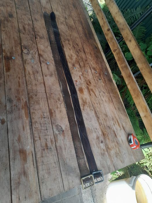 Продам ремінь партупею