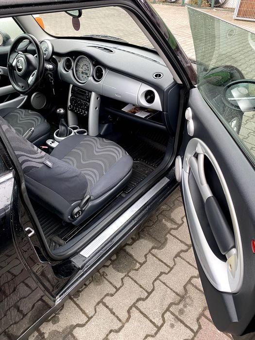 Mini Cooper One 192 tys. km | bdb stan