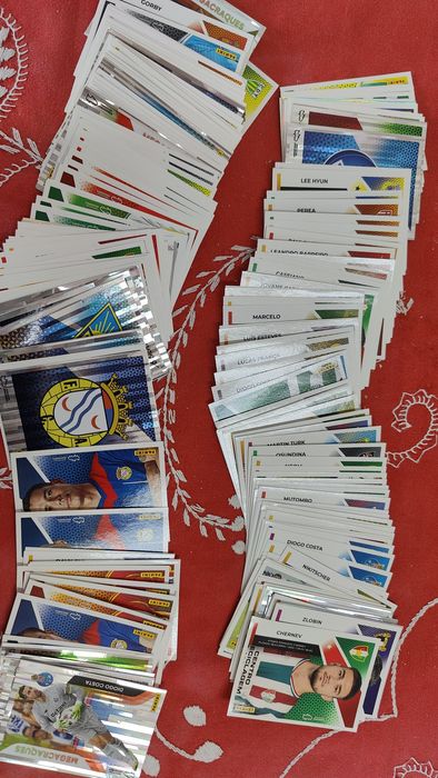Cromos super golaço