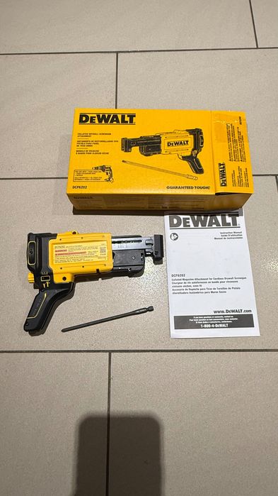 Dewalt Adaptador de Pladur