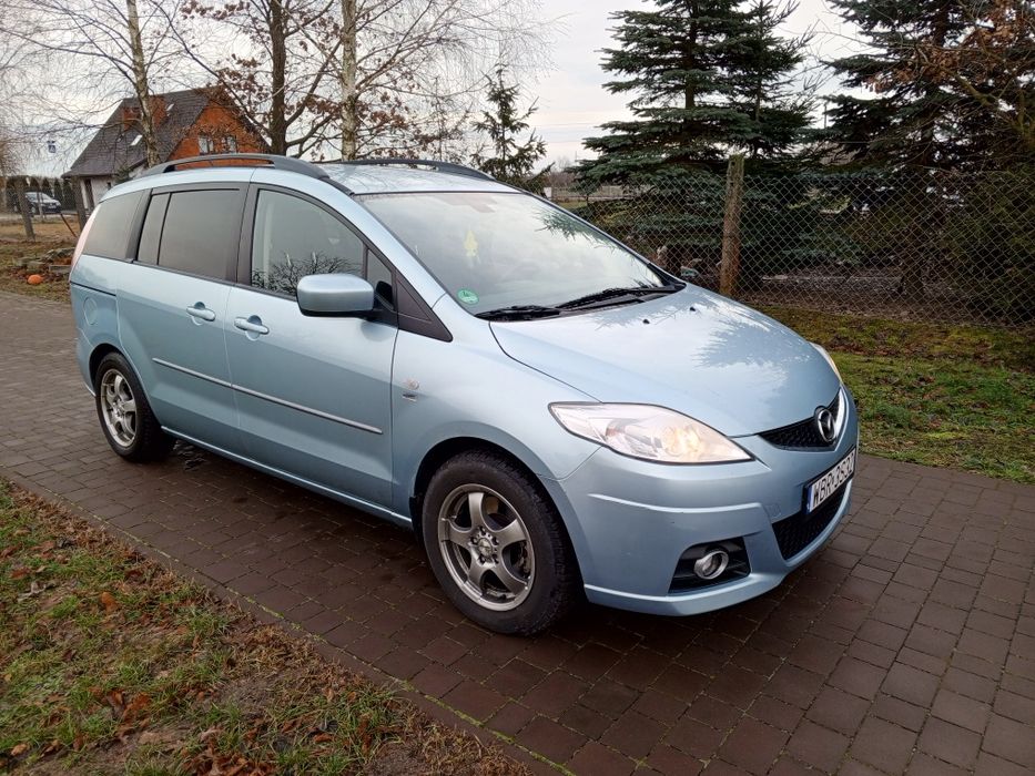 Sprzedam Mazda 5