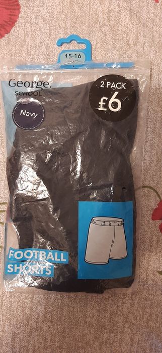 Шорти чоловічі футбольні 15-16 р