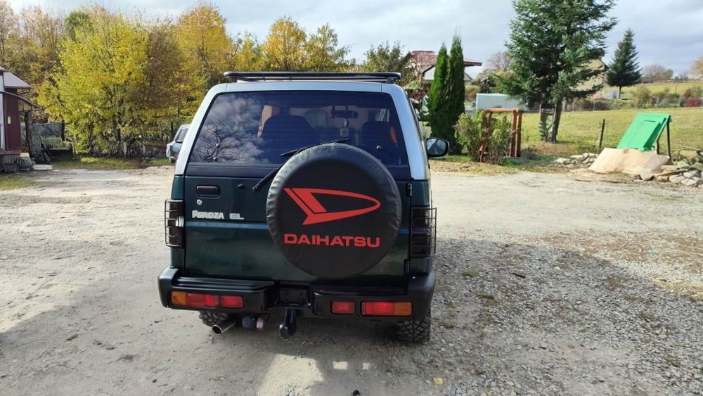Sprzedam Daihatsu Feroza