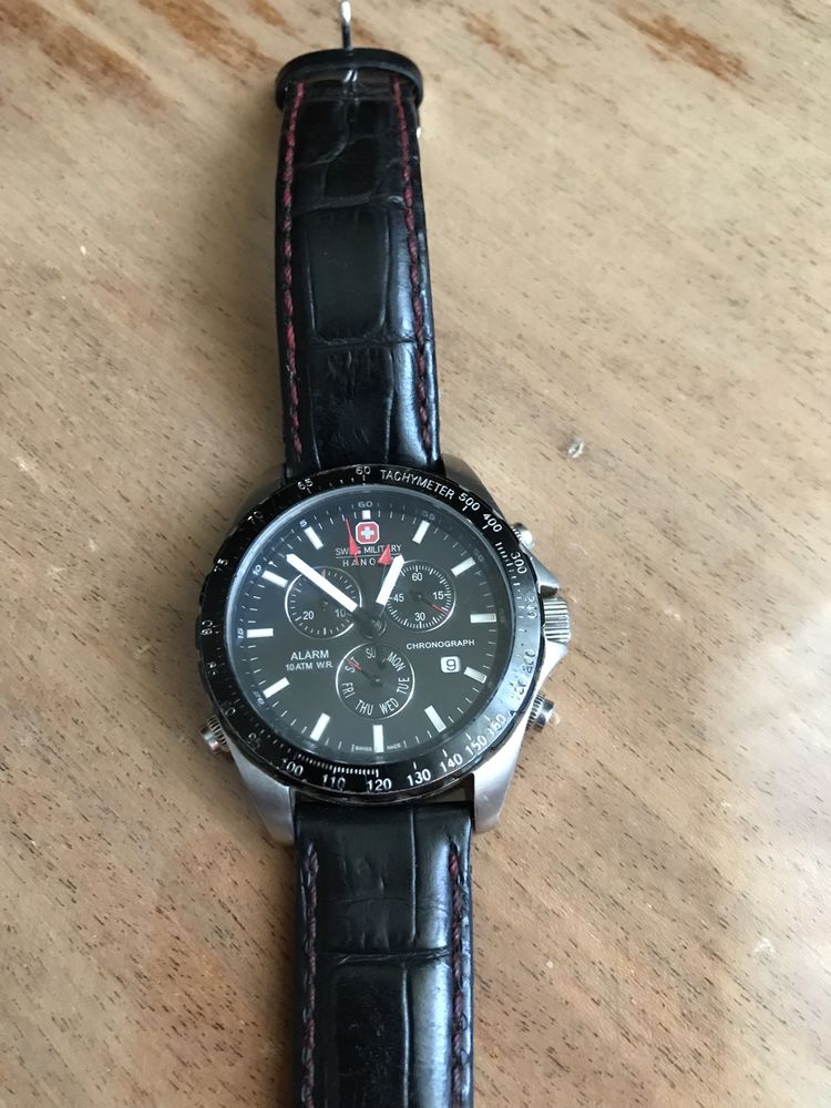 Swiss military hanowa olx sale