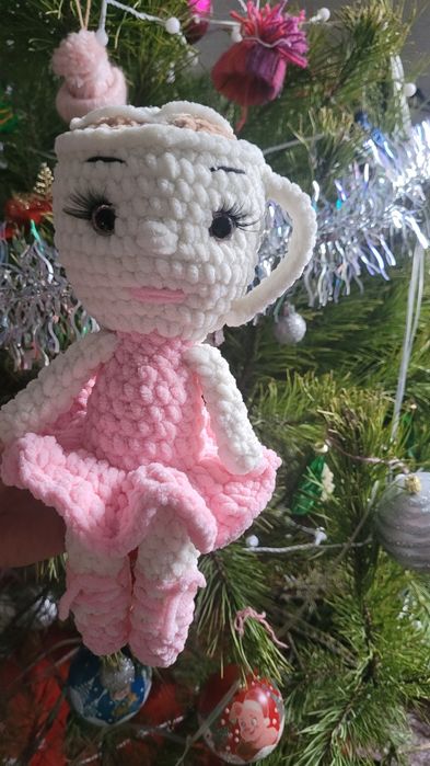 балерина-капучина