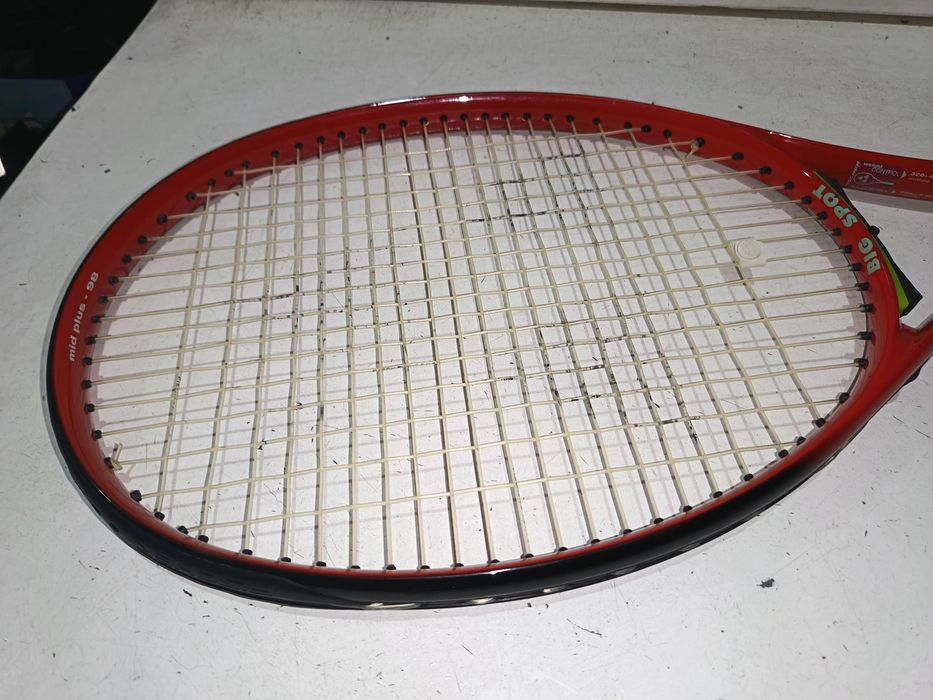 Rakieta tenisowa Ficher Club Control
