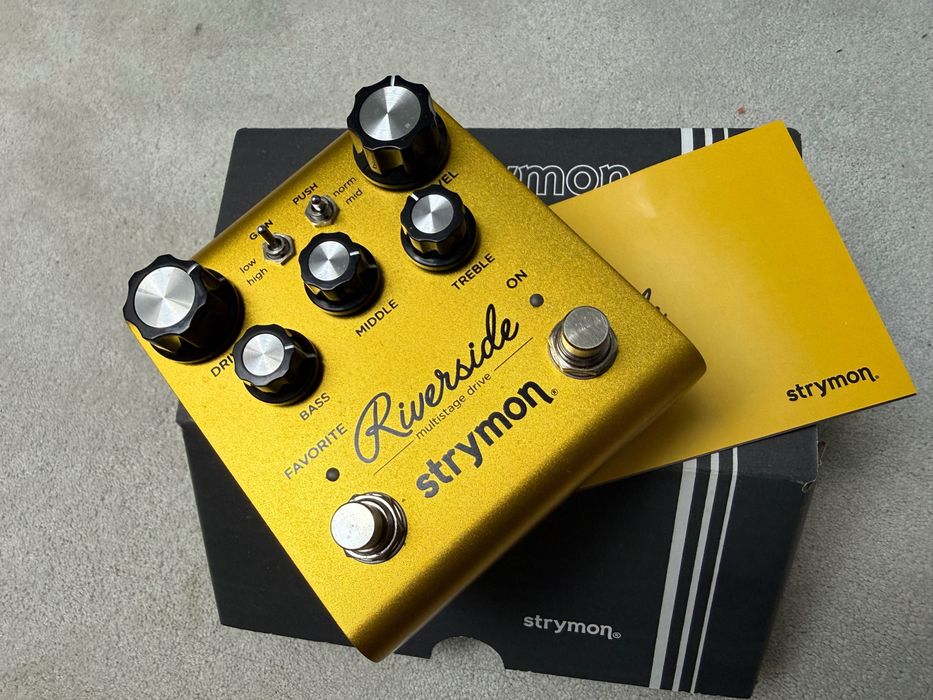 Strymon Riverside