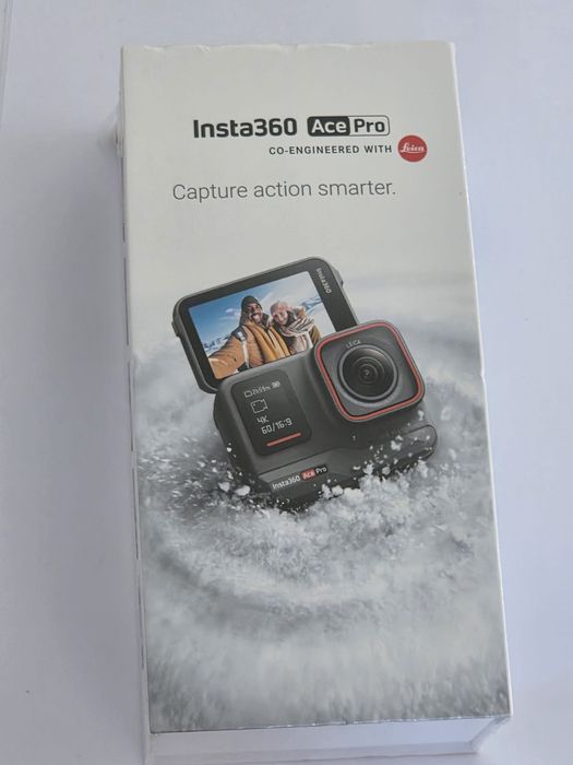 Insta 360 Ace Pro