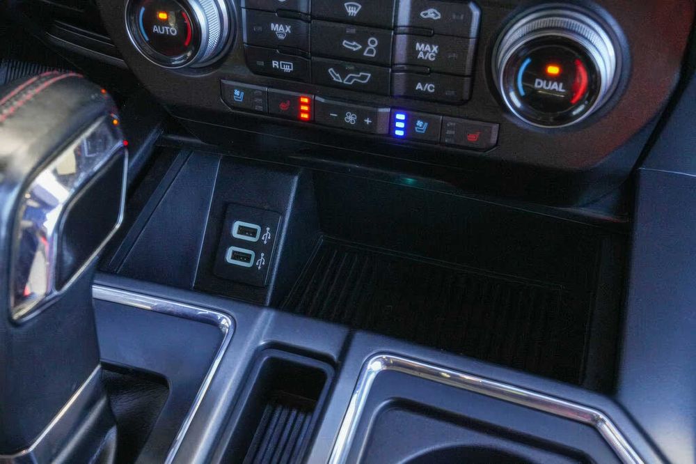 Ford f150 SuperCrew      2018