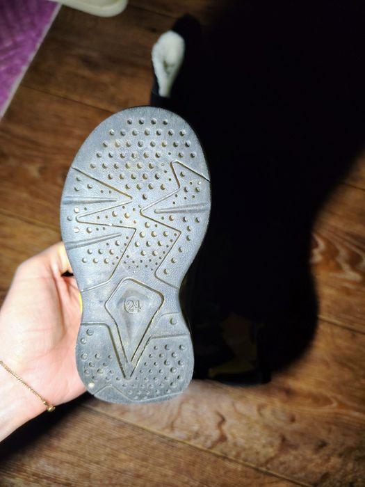 Черевички Демі та зимові