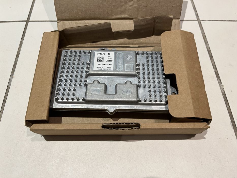 Блок керування Valeo PSA Peugeot 3008 / 5008 (оригінал)